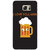 Jugaaduu Beer Quotes Back Cover Case For Samsung S6 Edge+ - J901447