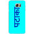 Jugaaduu PATAKA Back Cover Case For Samsung S6 Edge+ - J901458