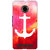 Jugaaduu Anchor Back Cover Case For Micromax Yu Yuphoria - J890602