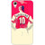 Jugaaduu Arsenal Dennis Bergkamp Back Cover Case For HTC Desire 626 - J920513