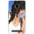 Jugaaduu Bollywood Superstar Jacqueline Fernandez Back Cover Case For Micromax Yu Yuphoria - J891052