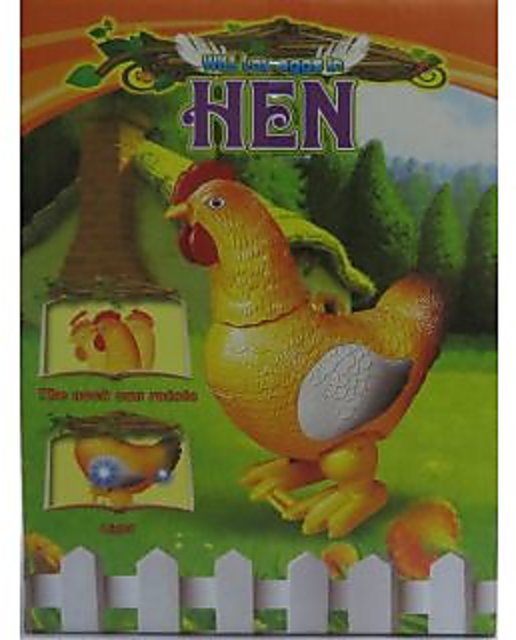 egg laying hen toy online