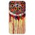 Jugaaduu Abstract Dream Catcher Pattern Back Cover Case For Samsung Galaxy A3 - J571508
