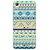 Jugaaduu Aztec Girly Tribal Back Cover Case For HTC Desire 626 - J920061