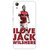 Jugaaduu Arsenal Jack Wilshere Back Cover Case For HTC Desire 626G+ - J940520