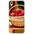 Jugaaduu Strawberry Love Back Cover Case For HTC Desire 626G - J930697