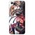 Jugaaduu Superheroes Ironman Back Cover Case For HTC Desire 626G+ - J940867