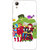 Jugaaduu Superheroes Baby Avengers Back Cover Case For HTC Desire 626G - J930337