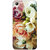 Jugaaduu Roses Back Cover Case For HTC Desire 626G - J930721