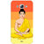 Jugaaduu Gautam Buddha Back Cover Case For Samsung Galaxy A3 - J571267