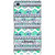 Jugaaduu Aztec Girly Tribal Back Cover Case For Sony Xperia Z4 - J580100