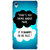 Jugaaduu TFIOS Thats the thing about Pain  Back Cover Case For Sony Xperia Z4 - J580105