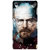 Jugaaduu Breaking Bad Heisenberg Back Cover Case For Sony Xperia Z4 - J580421