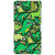 Jugaaduu Dinosaurs Pattern Back Cover Case For Sony Xperia Z4 - J581383