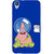 Jugaaduu Spongebob Patrick Back Cover Case For HTC Desire 826 - J590472