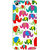 Jugaaduu Baby Elephant Pattern Back Cover Case For HTC Desire 626G+ - J940767