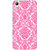 Jugaaduu Pretty Pink Back Cover Case For HTC Desire 626G+ - J940770