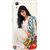 Jugaaduu Bollywood Superstar Yami Gautam Back Cover Case For HTC Desire 626G+ - J941043
