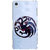 Jugaaduu Game Of Thrones GOT House Targaryen  Back Cover Case For Sony Xperia Z4 - J580152