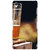 Jugaaduu Beer Candid Back Cover Case For Sony Xperia Z4 - J581207