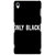Jugaaduu Quote Back Cover Case For Sony Xperia M4 - J611479