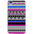 Jugaaduu Aztec Girly Tribal Back Cover Case For HTC Desire 826 - J590059