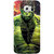 Jugaaduu The Incredible Hulk Back Cover Case For Samsung S6 Edge - J600859