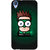 Jugaaduu Big Eyed Superheroes Green Lantern Back Cover Case For HTC Desire 826 - J590399