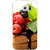 Jugaaduu Berry Cake Back Cover Case For Samsung S6 Edge - J600682