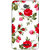 Jugaaduu Floral Pattern  Back Cover Case For Sony Xperia E4 - J620662