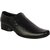 George Adam MenS Black Formal Slip On  Shoes ( 1001 blak formal)