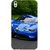Jugaaduu Super Car Renault Alpine Back Cover Case For HTC Desire 816G - J1070651