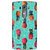 Jugaaduu Pineapple Pattern Back Cover Case For LG G4 - J1100246