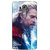 Jugaaduu Thor  Back Cover Case For LG G4 - J1100884
