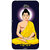 Jugaaduu Gautam Buddha Back Cover Case For Sony Xperia E4 - J621266
