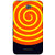 Jugaaduu Hippie Psychedelic Back Cover Case For Sony Xperia E4 - J621272