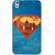 Jugaaduu Superheroes Superman Back Cover Case For HTC Desire 816G - J1070388