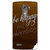 Jugaaduu Chocolate Quote Back Cover Case For LG G4 - J1101330