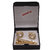 Sushito  Gorgeous Cufflink With Tie Pin