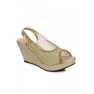 Ziesha Womens Party Wear Heels