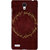 Jugaaduu LOTR Hobbit  Back Cover Case For Redmi Note 4G - J240369