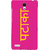 Jugaaduu PATAKA Back Cover Case For Redmi Note 4G - J241463