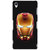 Jugaaduu Superheroes Ironman Back Cover Case For Sony Xperia Z3 - J260043
