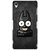 Jugaaduu Big Eyed Superheroes Batman Back Cover Case For Sony Xperia Z3 - J260395