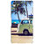 Jugaaduu Summer Van Back Cover Case For Sony Xperia Z3 - J261160