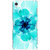 Jugaaduu Abstract Flower Pattern Back Cover Case For Sony Xperia Z3 - J261526