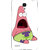 Jugaaduu Spongebob Patrick Back Cover Case For Redmi Note 4G - J240475