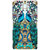 Jugaaduu Paisley Beautiful Peacock Back Cover Case For Sony Xperia Z3 - J261593