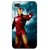 Jugaaduu Superheroes Ironman Back Cover Case For Apple iPhone 4 - J10031