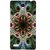 Jugaaduu Paisley Beautiful Peacock Back Cover Case For Redmi Note 4G - J241597